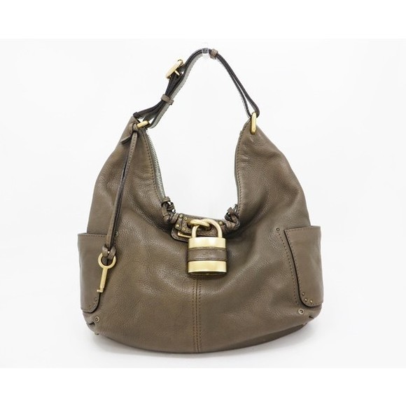 Chloe Handbags - Chloe Paddington Shoulder Bag